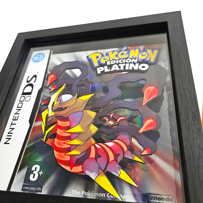 Pokémon Platino 3D