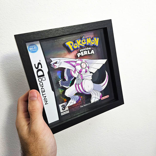Pokémon Perla 3D