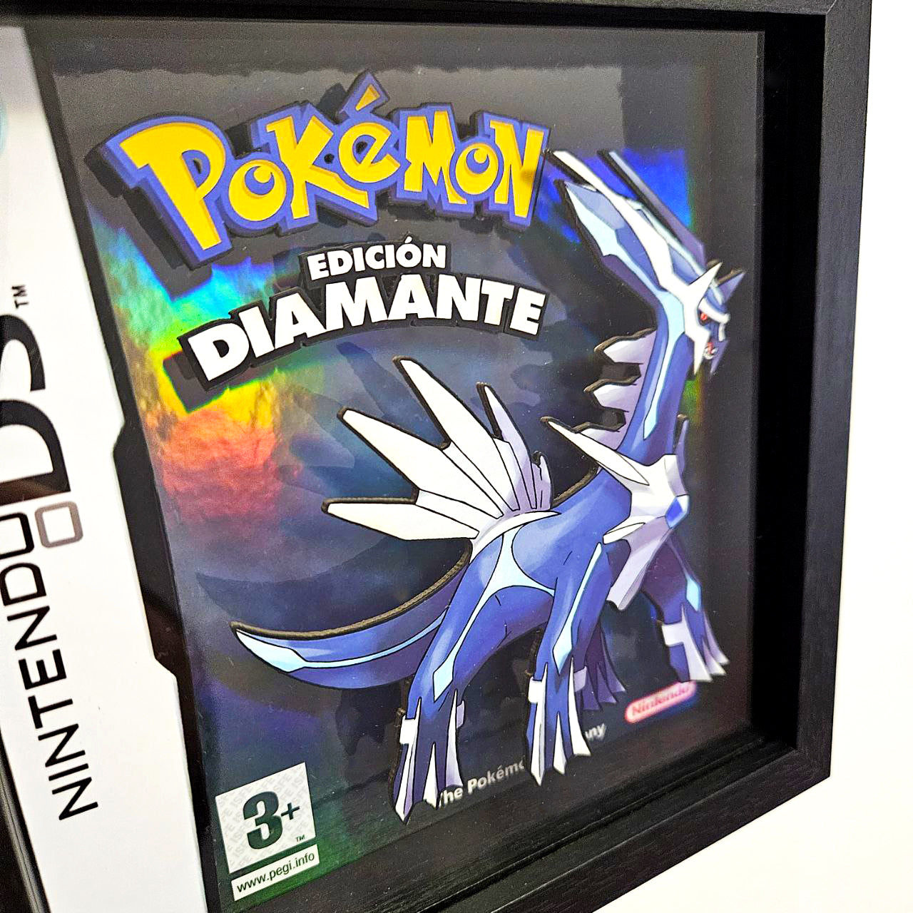Pokémon Diamante 3D