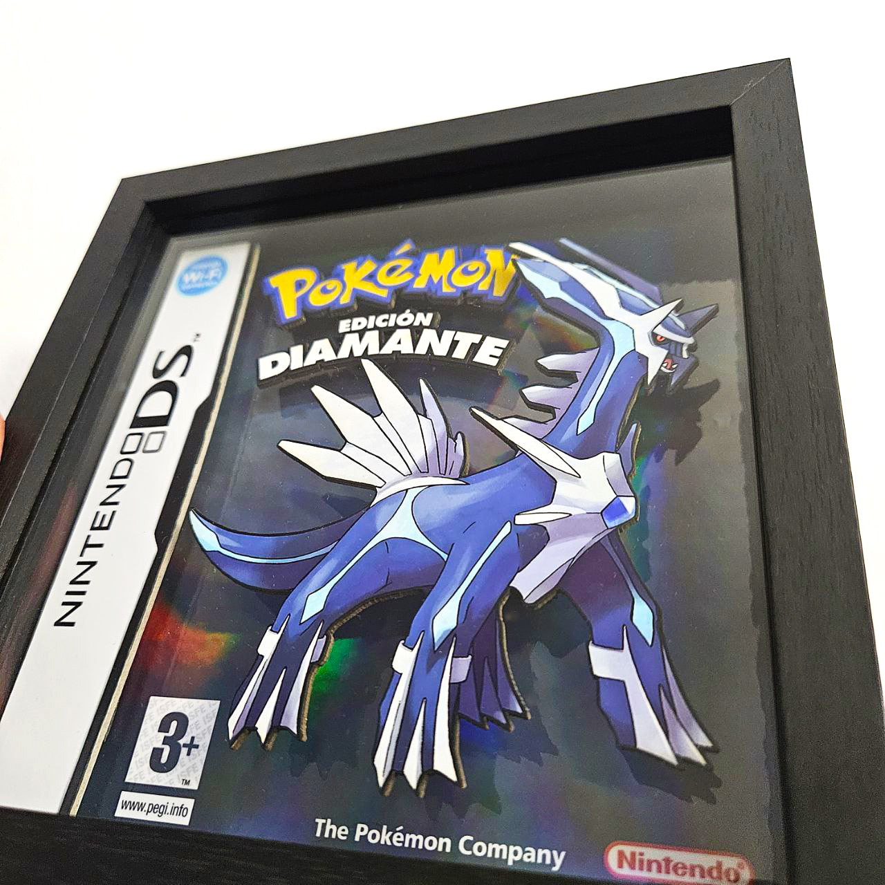 Pokémon Diamante 3D