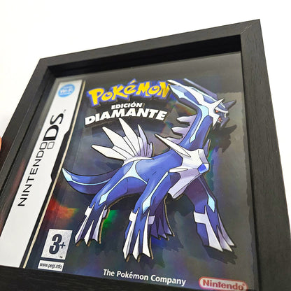 Pokémon Diamante 3D