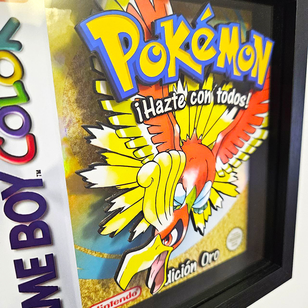 Pokémon Oro 3D