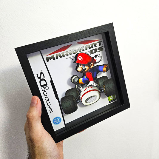 Mario Kart DS 3D