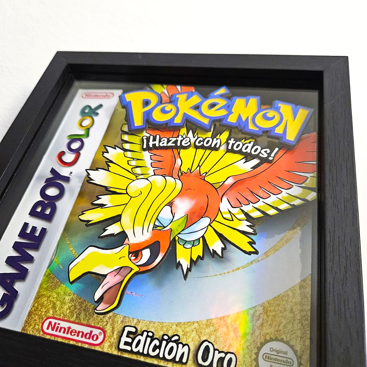 Pokémon Oro 3D