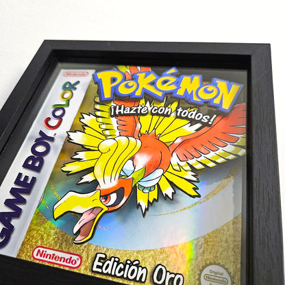 Pokémon Oro 3D