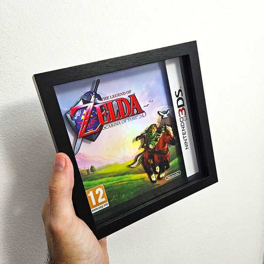 The Legend of Zelda: Ocarina of Time 3D