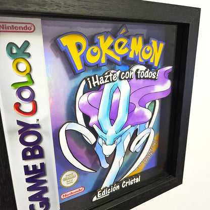 Pokémon Cristal 3D