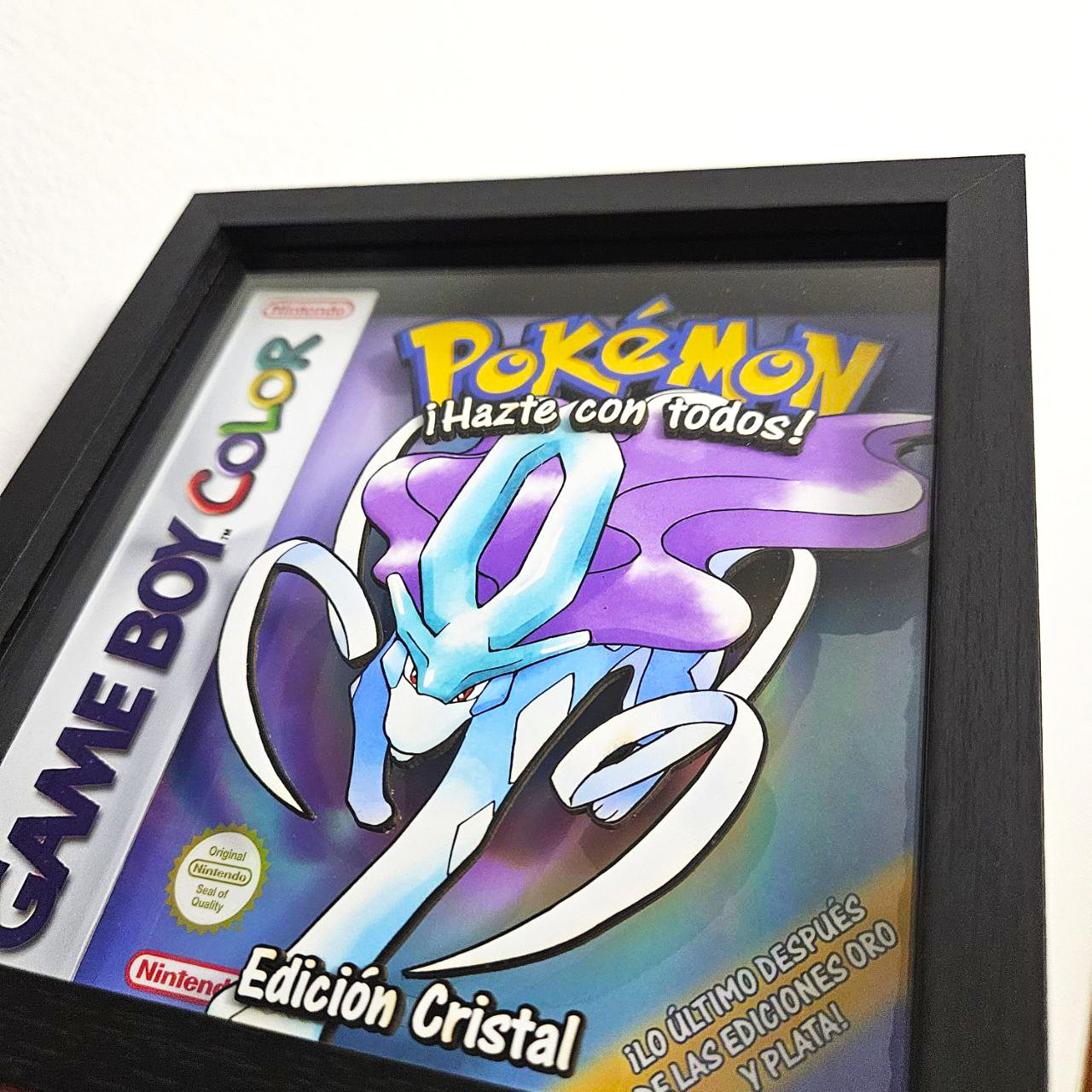 Pokémon Cristal 3D