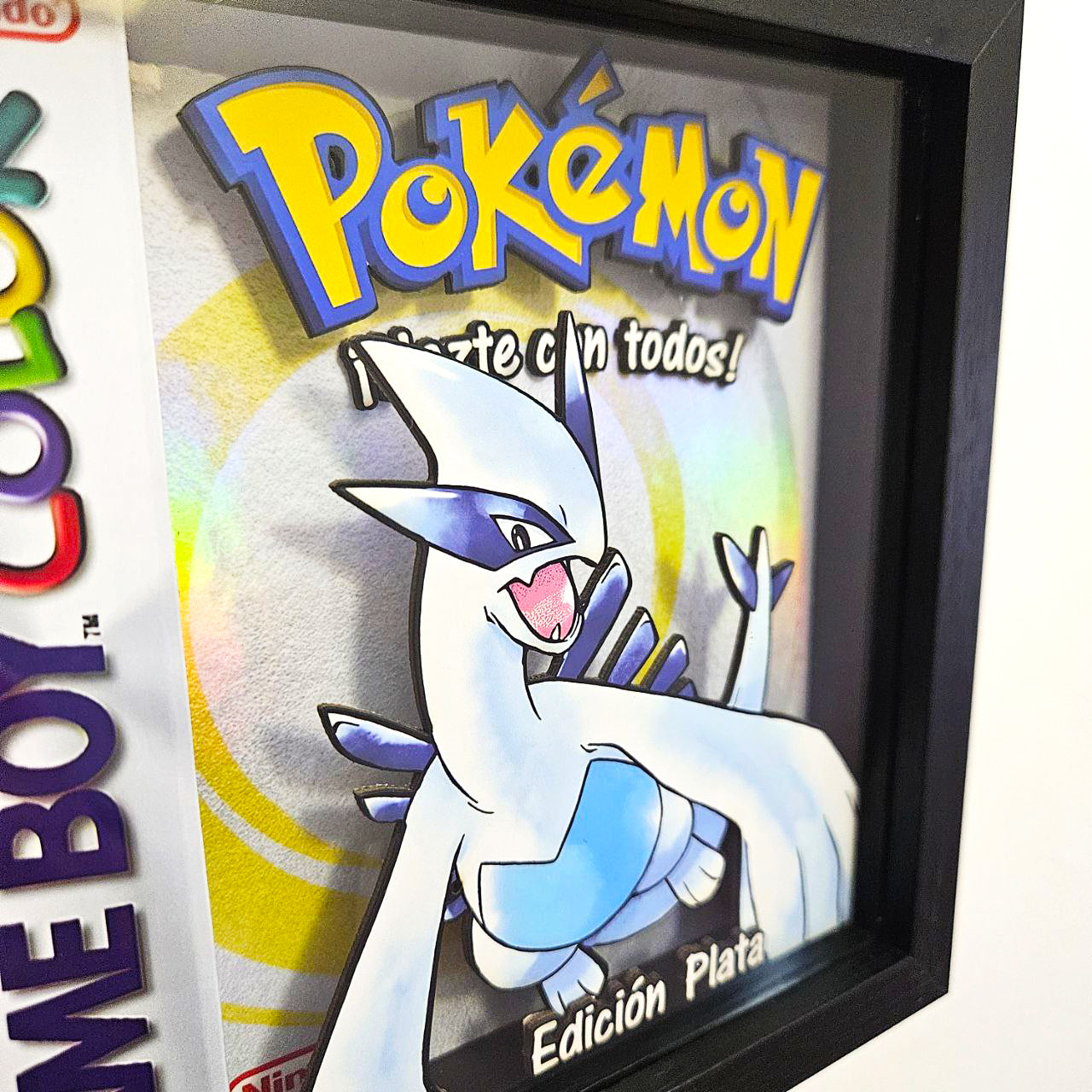 Pokémon Plata 3D