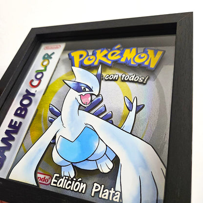 Pokémon Plata 3D