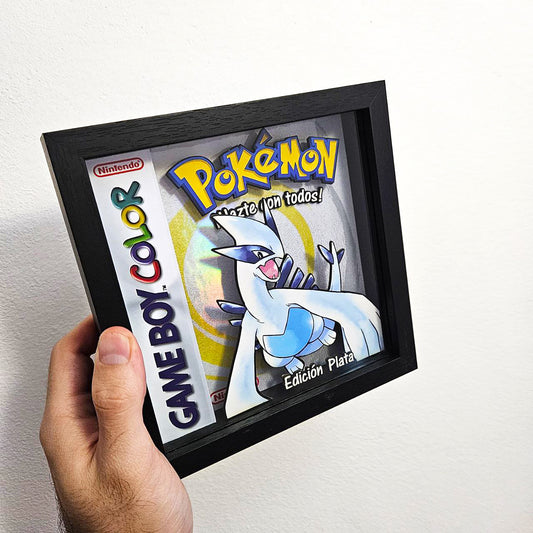 Pokémon Plata 3D