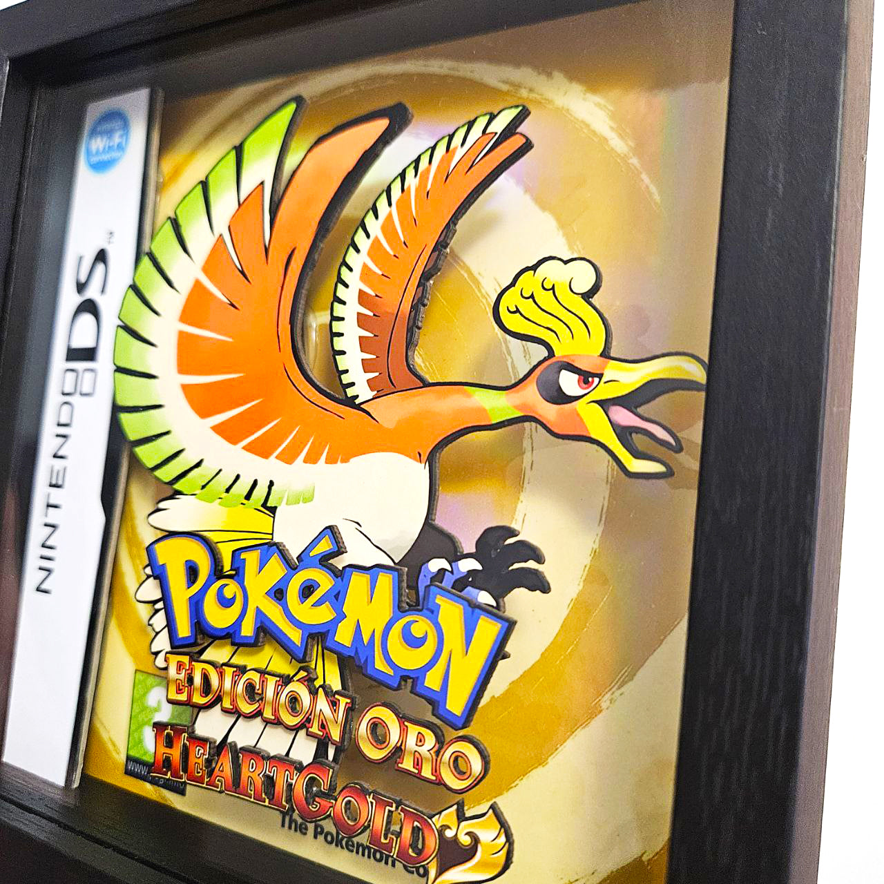 Pokémon HeartGold 3D