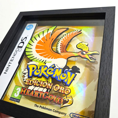 Pokémon HeartGold 3D