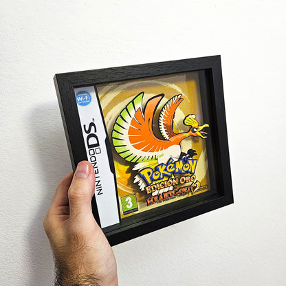 Pokémon HeartGold 3D