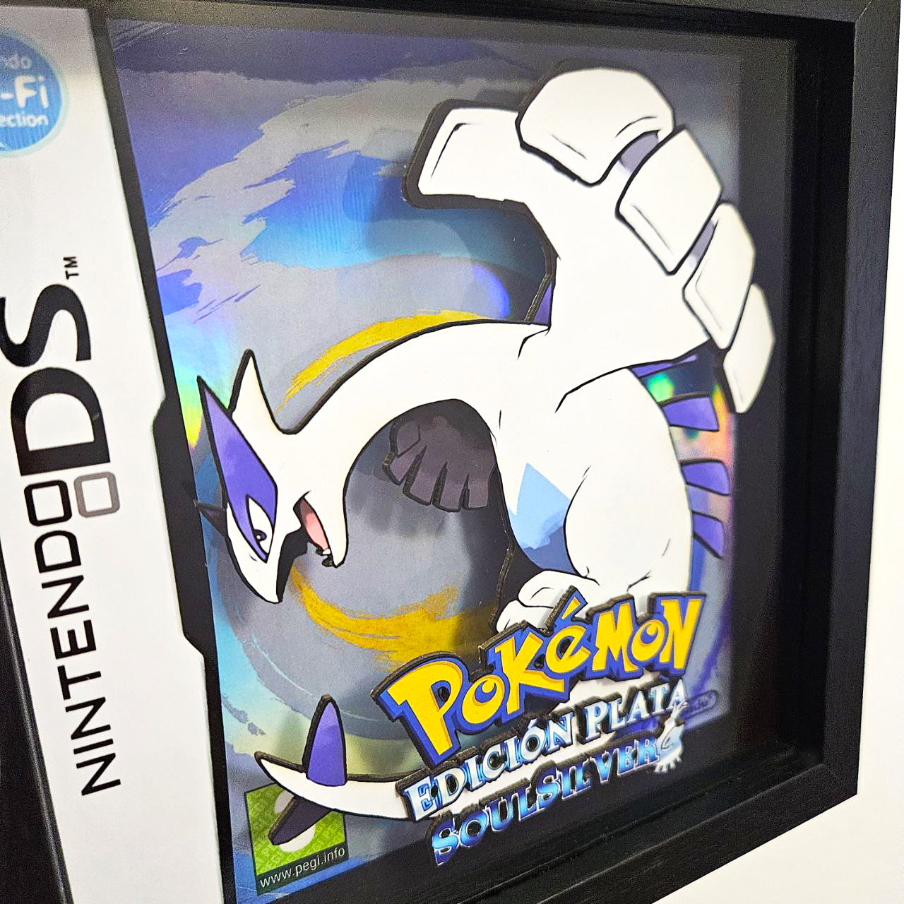 Pokémon SoulSilver 3D