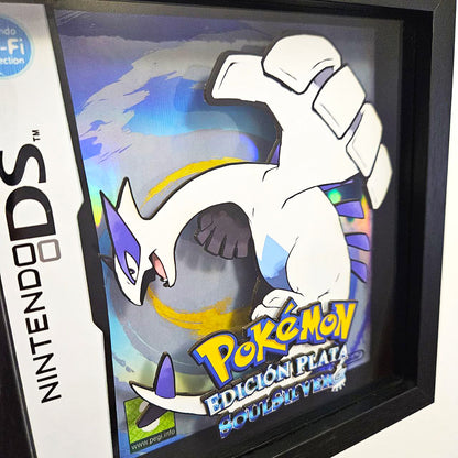 Pokémon SoulSilver 3D
