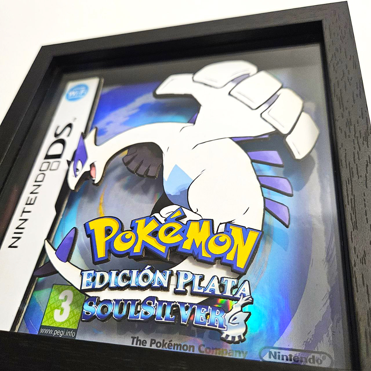 Pokémon SoulSilver 3D