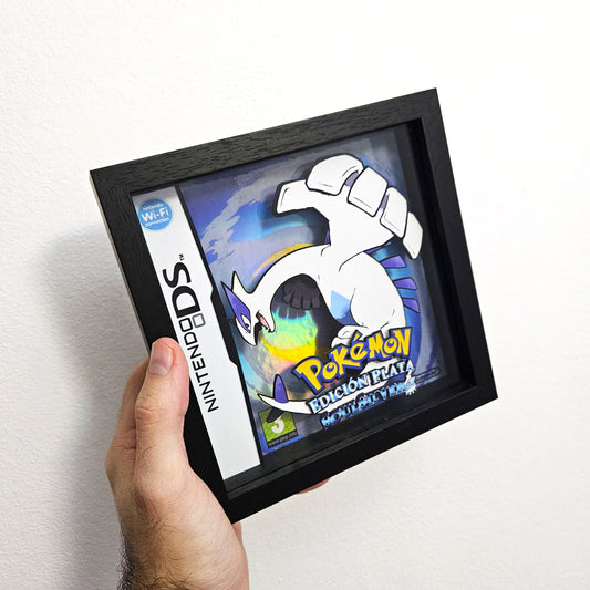 Pokémon SoulSilver 3D