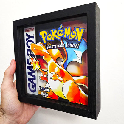 Pokémon Rojo 3D