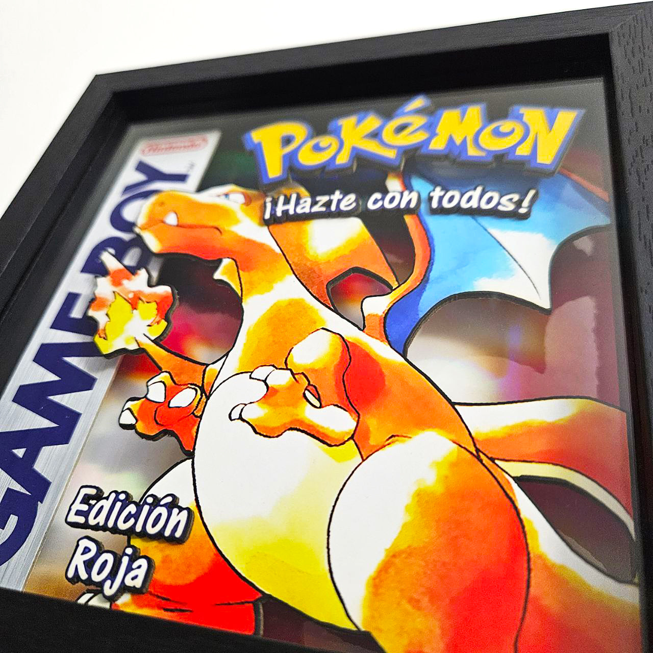 Pokémon Rojo 3D