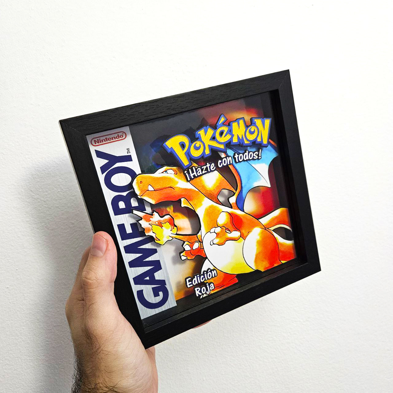 Pokémon Rojo 3D