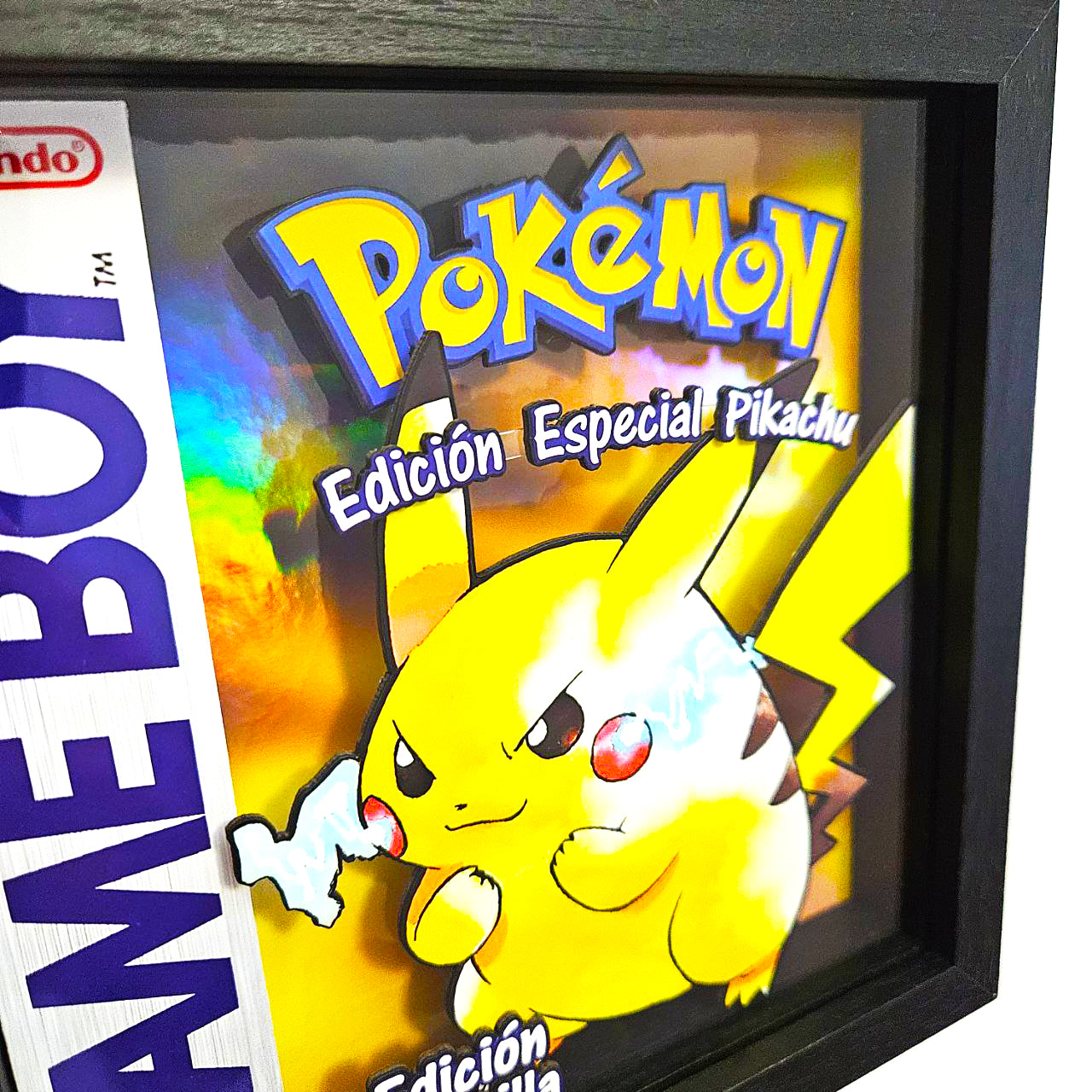 Pokémon Amarillo 3D