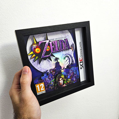 The Legend of Zelda Majoras Mask 3D