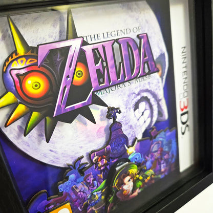 The Legend of Zelda Majoras Mask 3D