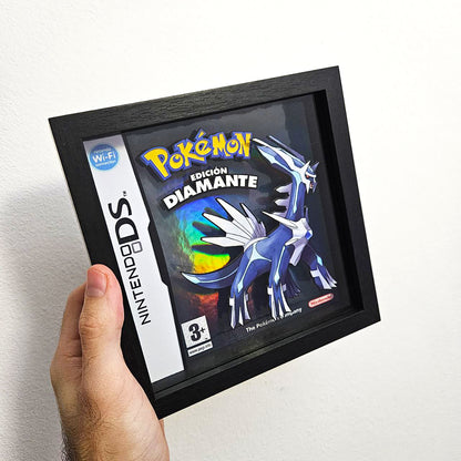 Pokémon Diamante 3D