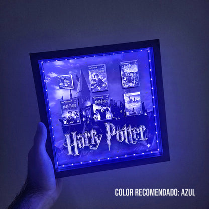 Harry Potter (Videojuegos)