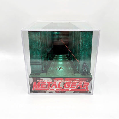 Duelo de Francotiradores - Metal Gear Solid