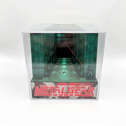 Duelo de Francotiradores - Metal Gear Solid
