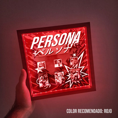 Persona - ペルソナ