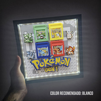 Pokémon Gen 1