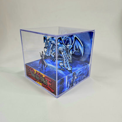 La Ira de los Ojos Azules - Yu-Gi-Oh!