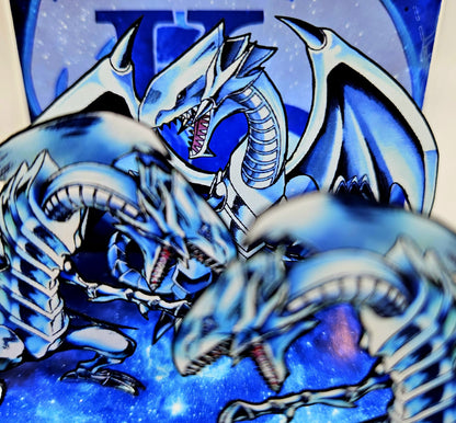 La Ira de los Ojos Azules - Yu-Gi-Oh!