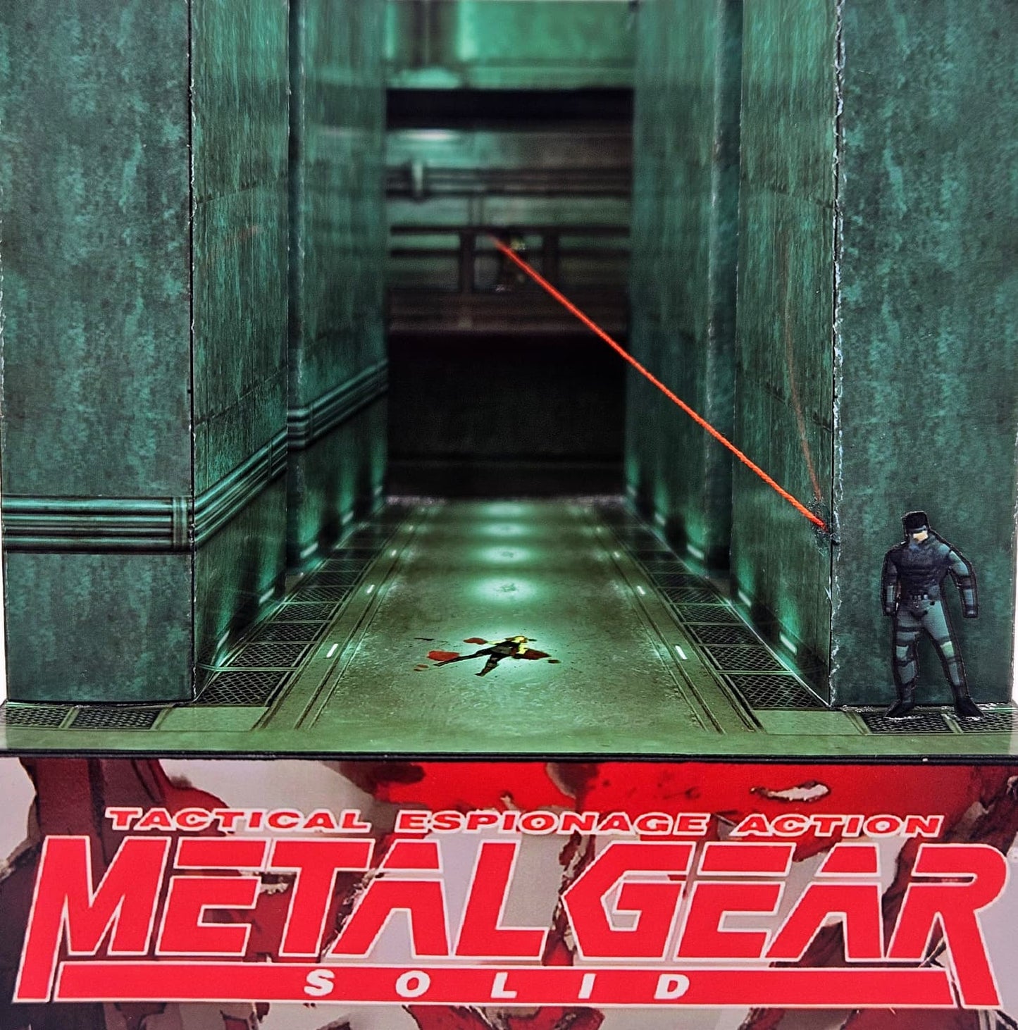 Duelo de Francotiradores - Metal Gear Solid
