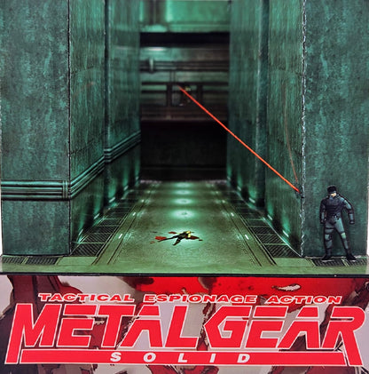 Duelo de Francotiradores - Metal Gear Solid