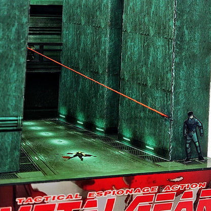 Duelo de Francotiradores - Metal Gear Solid