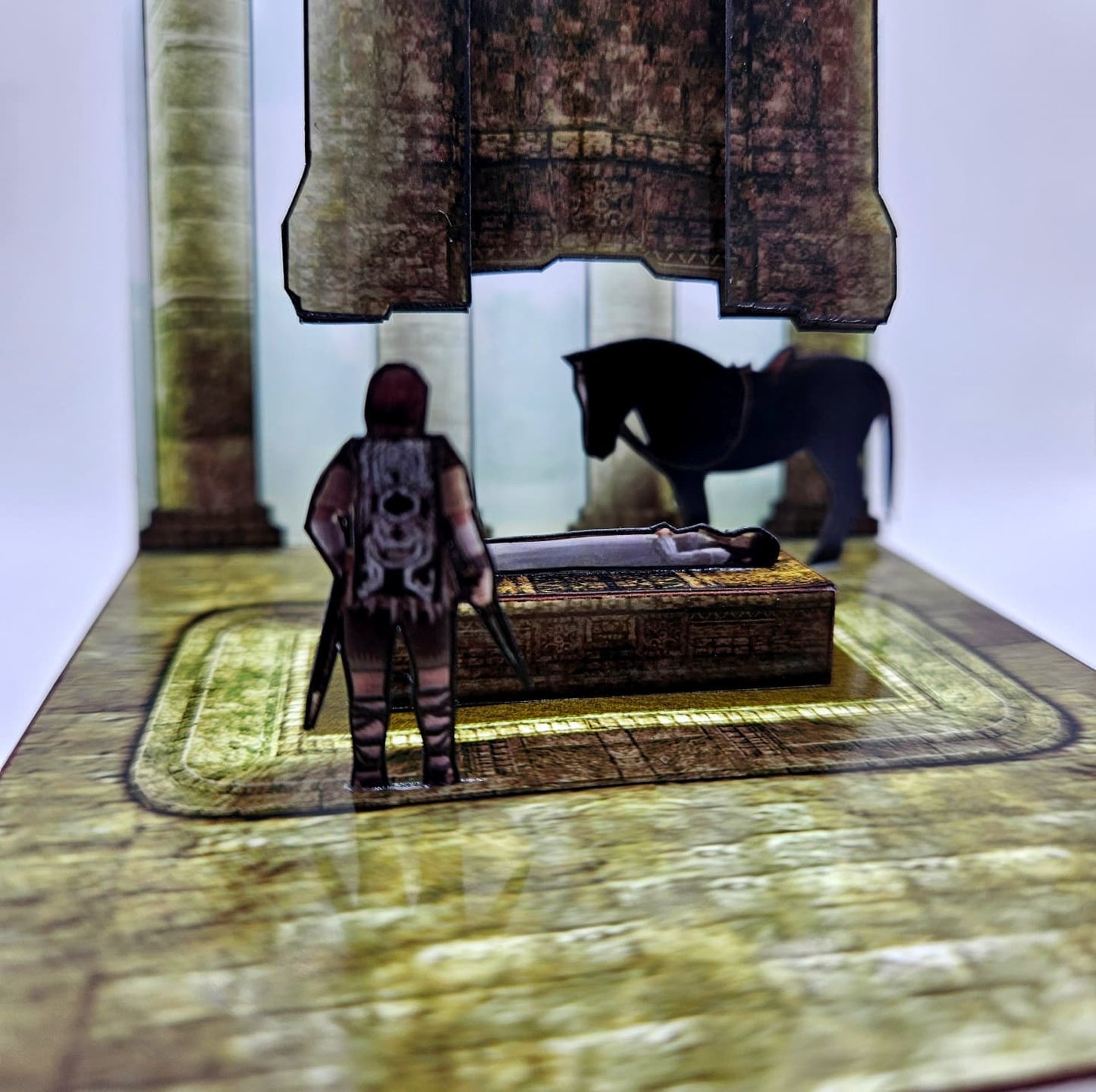 El Juramento - Shadow of The Colossus