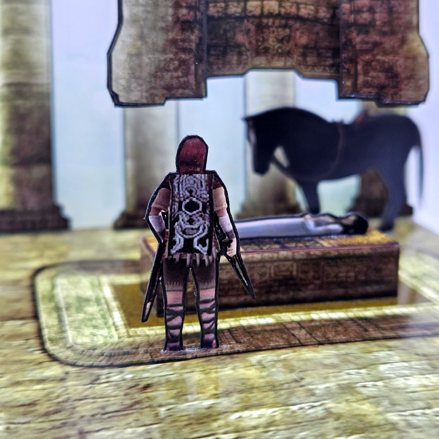 El Juramento - Shadow of The Colossus