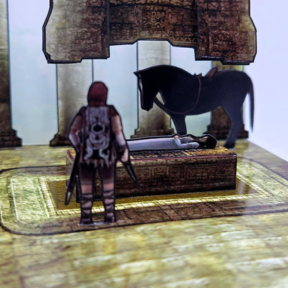 El Juramento - Shadow of The Colossus
