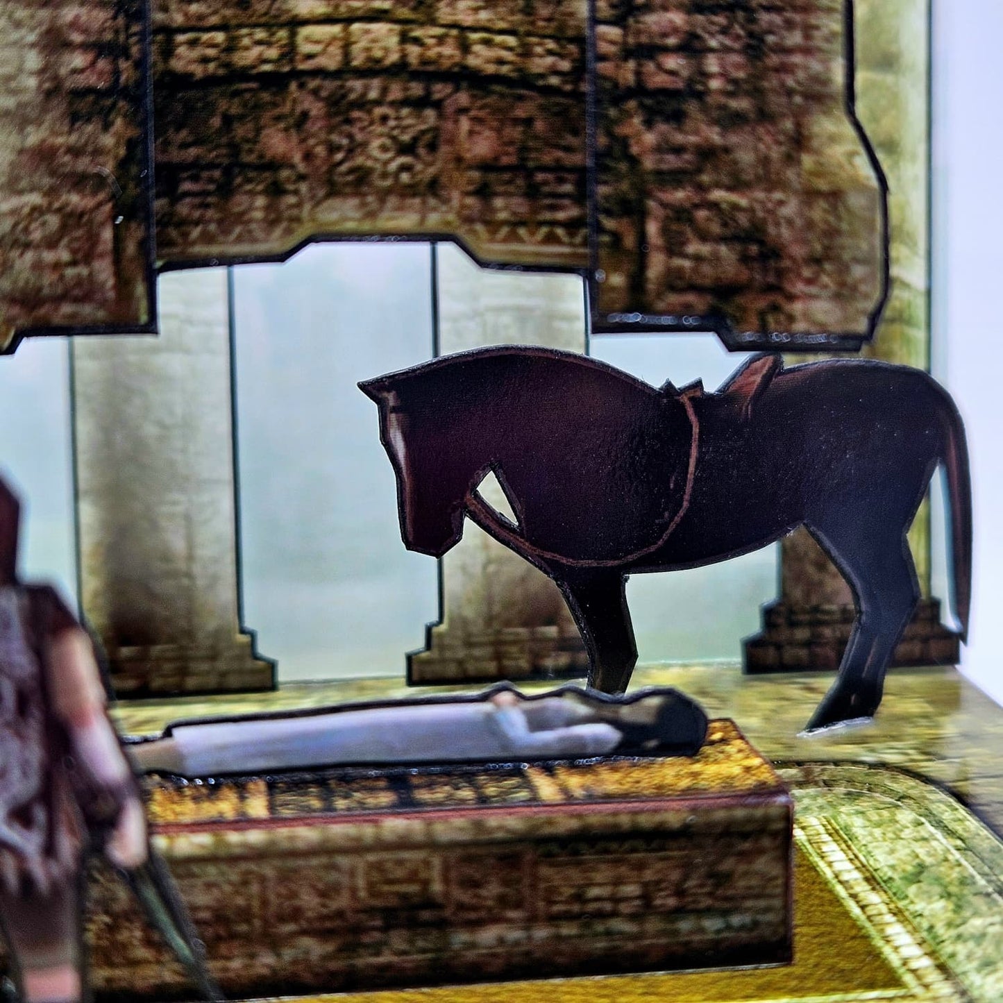 El Juramento - Shadow of The Colossus