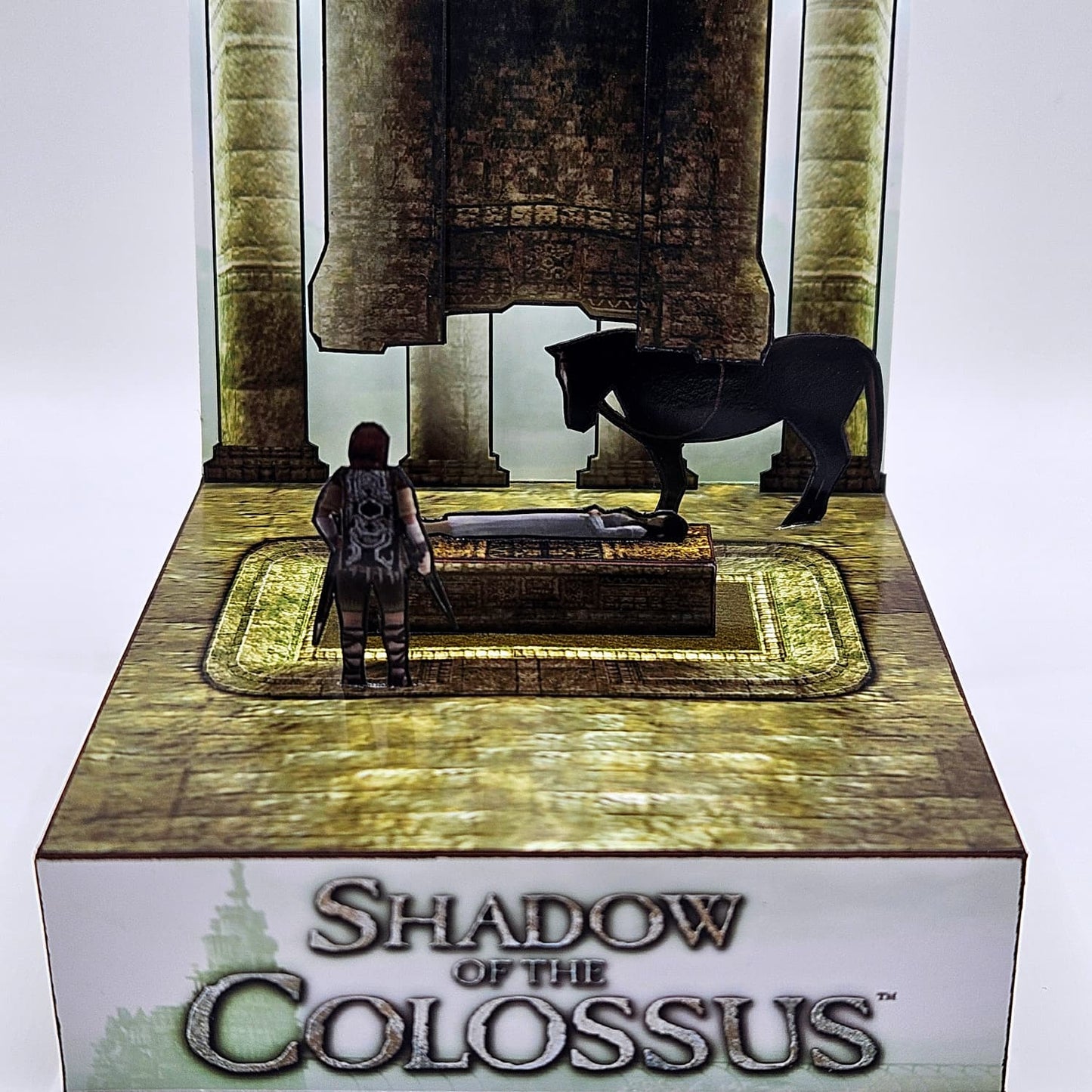 El Juramento - Shadow of The Colossus