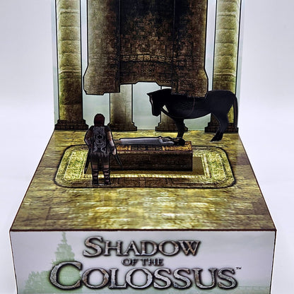 El Juramento - Shadow of The Colossus