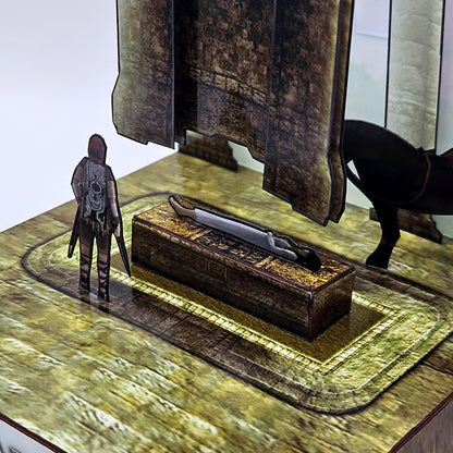 El Juramento - Shadow of The Colossus