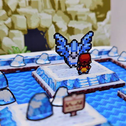 Encuentro con Articuno - Pokémon Rojo Fuego/Verde Hoja