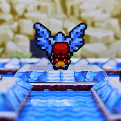 Encuentro con Articuno - Pokémon Rojo Fuego/Verde Hoja