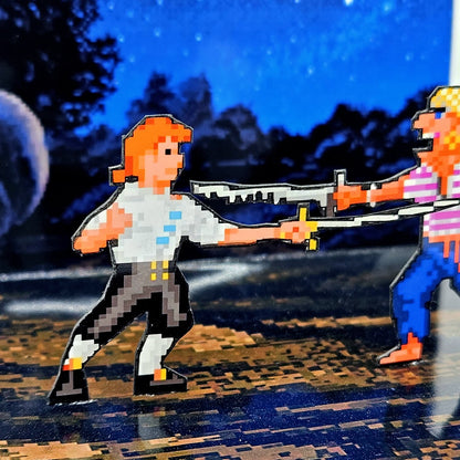 Duelo de Ingenio - Monkey Island