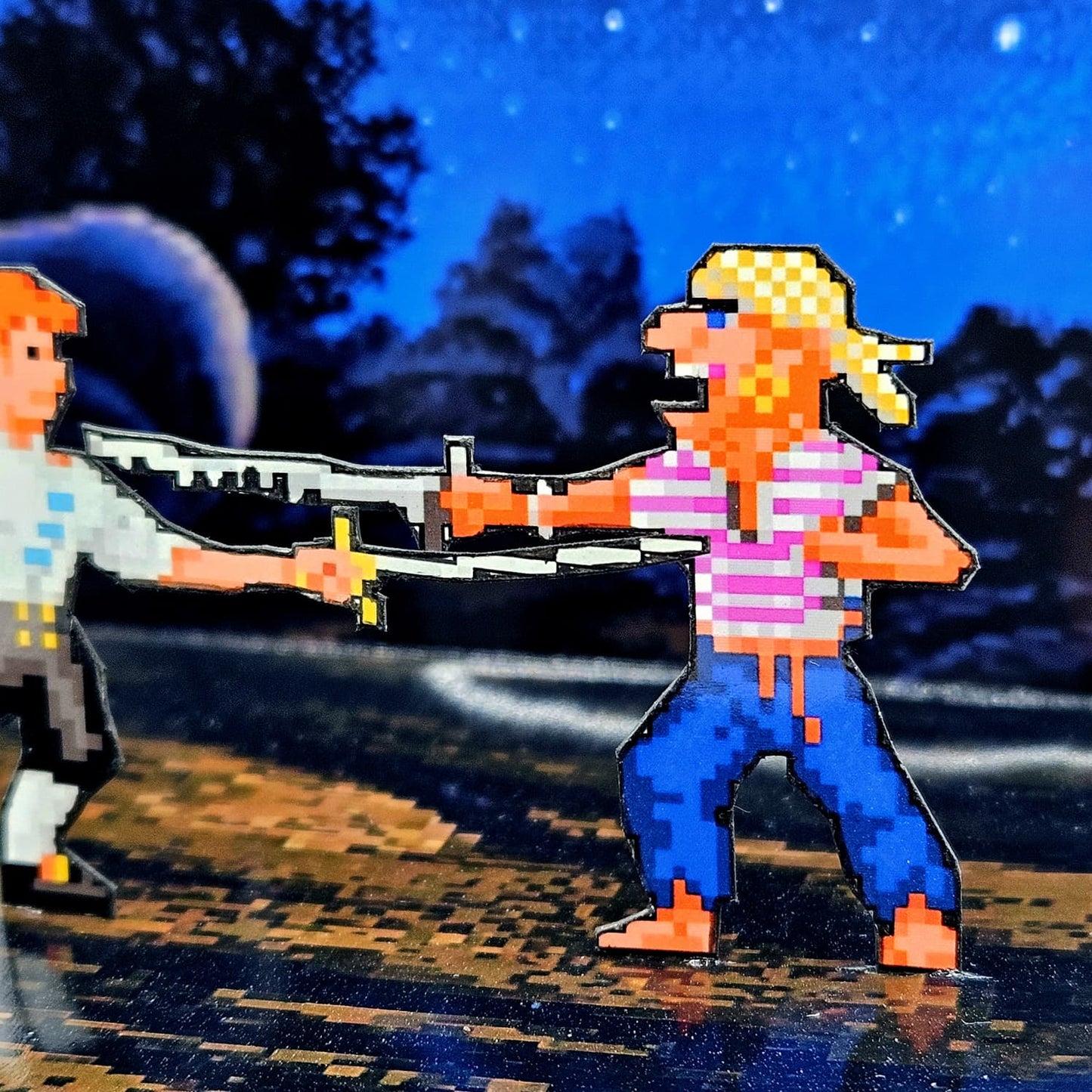 Duelo de Ingenio - Monkey Island